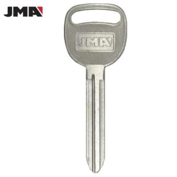 04-19 GM, Isuzu, Subaru: Truck, SUV | B110, B108 Metal Key | PN: P1114 | SKU: JMA-GM-38 | Aftermarket
