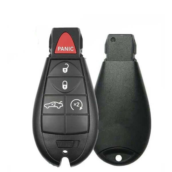 12-16 Dodge: Car | 5-Button Fobik Smart Key | PN: 56046773AA | FCC: M3N32297100 | SKU: RK-FBK-DA1605 | Aftermarket