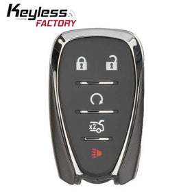 21-24 Chevrolet: Car | 5-Button Smart Key | PN: 13522891 | FCC: HYQ4ES | SKU: RSK-GM-4ES05 | Aftermarket