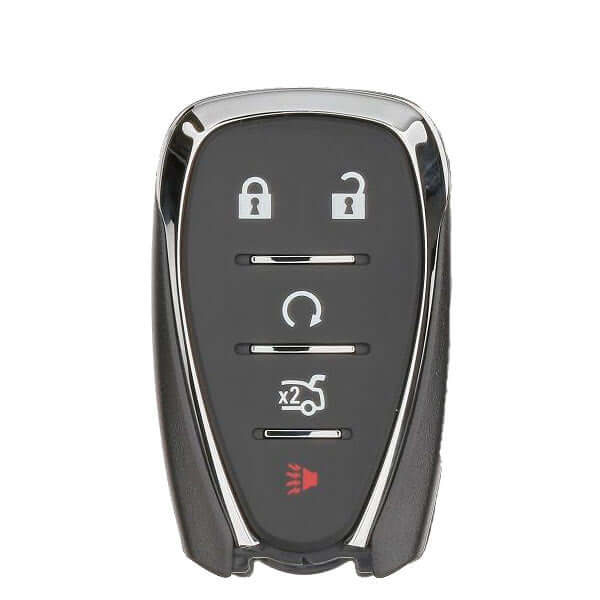 21-23 Chevrolet: Car | 5-Button Smart Key | PN: 13522891 | FCC: HYQ4ES | SKU: RSK-GM-4ES05 | Aftermarket