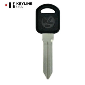 94-95 GM: Car | B89, P1107 Mechanical Plastic Head Key | PN: P1107 | SKU: KLN-BB89-P | Aftermarket