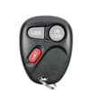 01-11 GM: SUV, Truck | 3-Button Keyless Entry Remote | PN: 15042968 | FCC: KOBLEAR1XT | SKU: R-GM-303 | Aftermarket