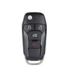 19-21 Ford: Van | 4-Button Flip Key | PN: 164-R8236 | FCC: N5F-A08TAA | SKU: RFK-FD-TRANSIT | Aftermarket - Security Safe Locksmith
