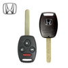 05-06 Honda: SUV | 4-Button Remote Head Key | PN: 35111-S9A-305 | FCC: OUCG8D-380H-A | SKU: RHK-HON051 | OEM Refurb