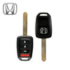13-15 Honda: Car | 4-Button Remote Head Key, G Chip, 315 MHz | PN: 35118-T2A-A20 | FCC: MLBHLIK6-1T | SKU: RHK-ULK184 | OEM Refurb - Security Safe Locksmith
