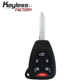 04-07 Chrysler: Van | 6-Button Remote Head Key | PN: 05183683AA | FCC: M3N5WY72XX | SKU: RK-CHY-M3N-6 | Aftermarket