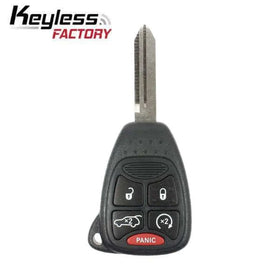 06-14 Chrysler: Car, SUV | 5-Button Remote Head Key | PN: OHT692427AA | SKU: RK-CHY-OHT-5 | Aftermarket