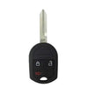 00-18 Ford: Car, SUV, Truck, Van | 3-Button Remote Head Key | PN: OUCD6000022 | SKU: RK-FD-302 | Aftermarket