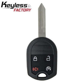09-18 Ford: SUV, Truck | 4-Button Remote Head Key | PN: 5912561 | FCC: OUC6000022 | SKU: RK-FD-404 | Aftermarket