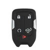 19-21 GM: Truck | 5-Button Smart Key, 434 MHz | PN: 13508398 | FCC: HYQ1EA | SKU: RSK-GM-1EA-5BT | Aftermarket