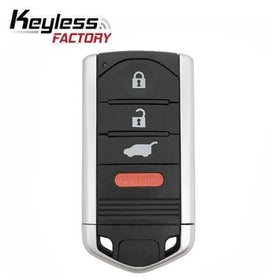 13-15 Acura: SUV | 4-Button Smart Key | PN: 72147-TX4-A01 | FCC: KR5434760 | SKU: RSK-ACU-RDX15 | Aftermarket