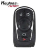 18-20 Buick: Car | 5-Button Smart Key | PN: 13508414 | FCC: HYQ4EA | SKU: RSK-BUK-LAC5 | Aftermarket - Security Safe Locksmith