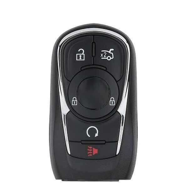 18-20 Buick: Car | 5-Button Smart Key | PN: 13508414 | FCC: HYQ4EA | SKU: RSK-BUK-LAC5 | Aftermarket
