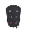 15-20 Cadillac: SUV | 6-Button Smart Key, 315 MHz | PN: 13580812 | FCC: HYQ2AB | SKU: RSK-CAD-ES315 | Aftermarket