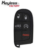 11-18 Chysler: Car | 5-Button Smart Key | FCC: M3N-40821302 | SKU: RSK-CHY-1302-5 | Aftermarket