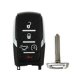 19-22 Dodge Ram 1500 | 5-Button Smart Key | PN: 68291691AD | FCC: OHT-4882056 | SKU: RSK-DDG-1505 | Aftermarket - Security Safe Locksmith