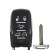 19-23 Dodge Ram 1500 | 6-Button Smart Key | PN: 68291692AD | FCC: OHT-4882056 | SKU: RSK-DDG-1506 | Aftermarket
