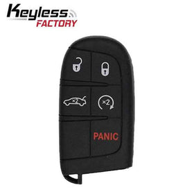 11-23 Chrysler: Car, SUV | 5-Button Smart Key | PN: 68394195AA | FCC: M3M-40821302 | SKU: RSK-DDG-CC05 | Aftermarket