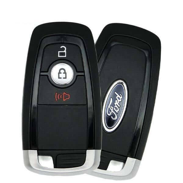 17-23 Ford: Car, SUV, Truck | 3-Button Smart Key | PN: 164-R8163 | FCC: M3N-A2C93142300 | SKU: RSK-FD-423-3 | OEM