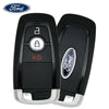 17-23 Ford: Car, SUV, Truck | 3-Button Smart Key | PN: 164-R8163 | FCC: M3N-A2C93142300 | SKU: RSK-FD-423-3 | OEM
