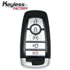 17-22 Ford: Car, SUV | 5-Button Smart Key | PN: 164-R8149 | FCC: M3N-A2C93142600 | SKU: RSK-FD-EXFM | Aftermarket - Security Safe Locksmith