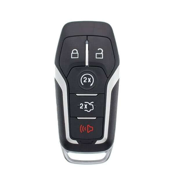 13-20 Ford: Car, SUV | 5-Button Smart Key, 902 MHz | PN: 164-R7989 | FCC: M3N-A2C31243300 | SKU: RSK-FD-FML3 | Aftermarket