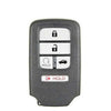 16-21 Honda: Car | 5-Button Smart Key | PN: 72147-TBA-A11 | FCC: KR5V2X | SKU: RSK-HON-CIV-5 | Aftermarket