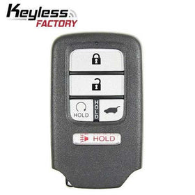 16-22 Honda: SUV | 5-Button Smart Key | PN: 72147-TG7-A11 | FCC: KR5V2X V44 | SKU: RSK-HON-CRV-5 | Aftermarket