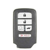 16-22 Honda: SUV | 5-Button Smart Key | PN: 72147-TG7-A11 | FCC: KR5V2X V44 | SKU: RSK-HON-CRV-5 | Aftermarket