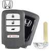16-22 Honda: Car, SUV | 4-Button Smart Key | PN: 72147-T7S-A01 | FCC: KR5V1X | SKU: RSK-HON-KR5V1X | OEM
