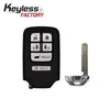 14-17 Honda: Van | 6-Button Smart Key | PN: 72147-TK8-A51 | FCC: KR5V1X | SKU: RSK-HON-V1X-6 | Aftermarket