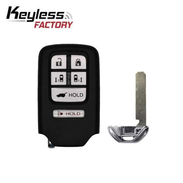 2014-2017 Honda Odyssey / 6-Button Smart Key / KR5V1X (RSK-HON-V1X-6) - Security Safe Locksmith