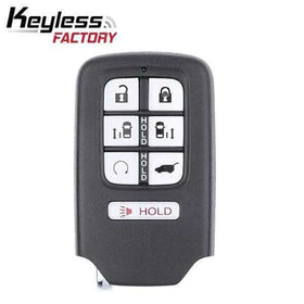 18-20 Honda: Van | 7-Button Smart Key | PN: 72147-THR-A11 | FCC: KR5V2X | SKU: RSK-HON-V2X7 | Aftermarket