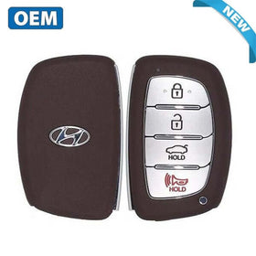 13-16 Hyundai: Car | 4-Button Smart Key | PN: 95440-3X500 | FCC: SY5MDFNA433 | SKU: RSK-HY-3X500 | OEM