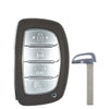 19-22 Hyundai: Car | 4-Button Smart Key | PN: 95440-G2500 | FCC: TQ8-FOB-4F11 (AE PE) | SKU: RSK-HY-ION20 | Aftermarket