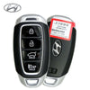 17-21 Hyundai: SUV | 4-Button Smart Key | PN: 95440-J3000 | FCC: SY5IGFGE04 | SKU: RSK-HY-J3000 | OEM