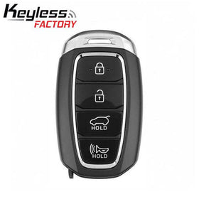 18-21 Hyundai: SUV | 4-Button Smart Key | PN: 95440-J9000 | FCC: TQ8-FOB-4F18 | SKU: RSK-HY-KON20 | Aftermarket