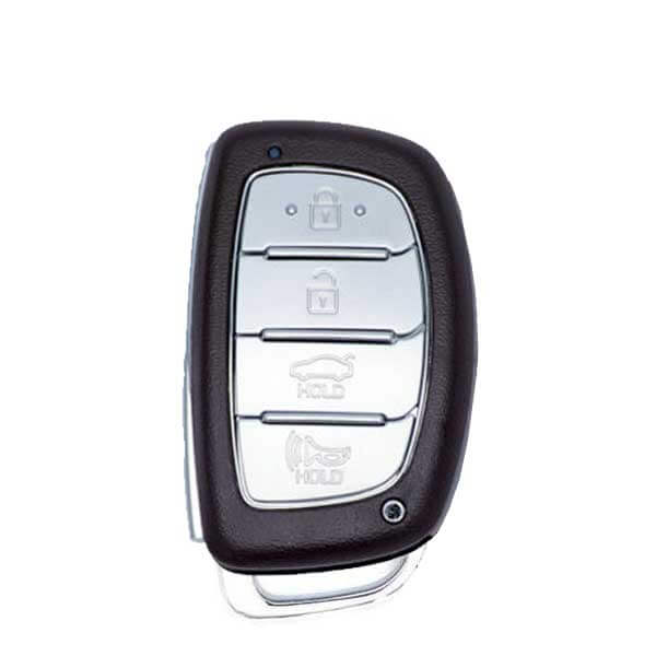 17-19 Hyundai: Car | 4-Button Smart Key | PN: 95440-C1500NNA | FCC: CQOFD00120 | SKU: RSK-HY-SO19 | Aftermarket