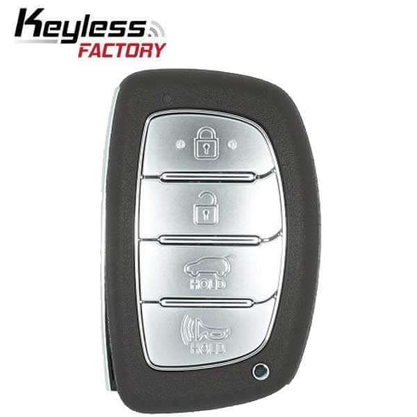17-19 Hyundai: SUV | 4-Button Smart Key | PN: 95440-D3110  | FCC: TQ8-FOB-4F11 | SKU: RSK-HY-TS19 | Aftermarket - Security Safe Locksmith
