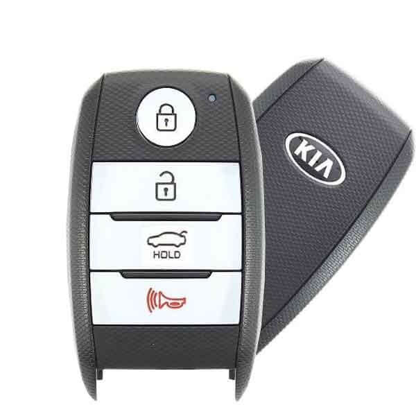17-18 Kia: Car | 4-Button Smart Key | PN: 95440-A7600 | FCC: CQOFN00100 | SKU: RSK-KIA-A7600 | OEM