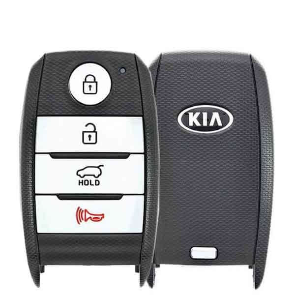 14-16 Kia: SUV | 4-Button Smart Key, Non-EV Models | PN: 95440 B2200 | FCC: CQ0FN00100 | SKU: RSK-KIA-B2200 | OEM