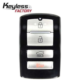 17-19 Kia: Car | 4-Button Smart Key | PN: 95440-F6000 | FCC: TQ8-FO8-4F10 | SKU: RSK-KIA-CDNZ | Aftermarket