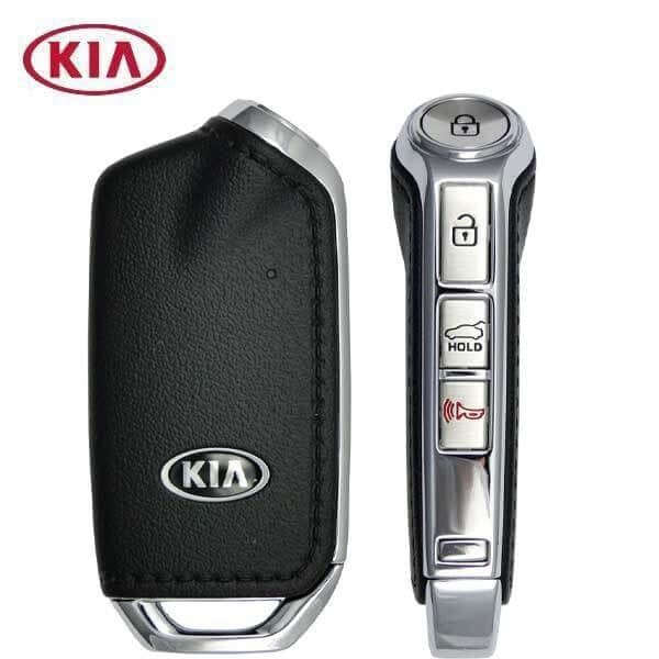 18-21 Kia: Car | 4-Button Smart Key | PN: 95440-J5000 | FCC: TQ8-FOB-4F15 | SKU: RSK-KIA050 | OEM Refurb