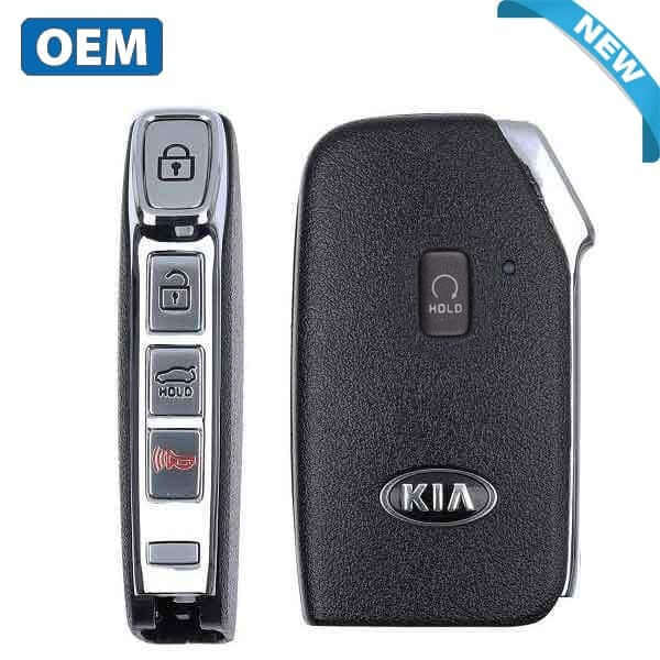 21-23 Kia: Car | 5-Button Smart Key | PN: 95440-M7200, 95440-M6800 | FCC: CQOFD00790 | SKU: RSK-KIA-M7200 | OEM