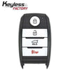 17-20 Kia: SUV | 4-Button Smart Key | PN: 95440-G5000 | FCC: TQ8-FOB-4F08 | SKU: RSK-KIA-NIRO | Aftermarket