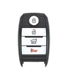 17-20 Kia: SUV | 4-Button Smart Key | PN: 95440-G5000 | FCC: TQ8-FOB-4F08 | SKU: RSK-KIA-NIRO | Aftermarket