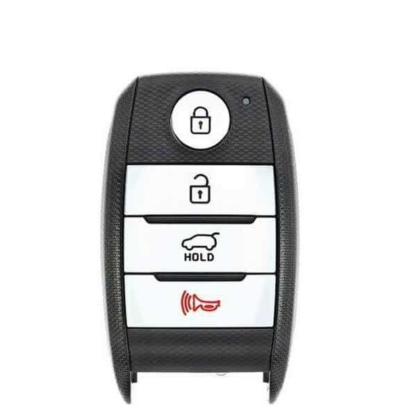 19-20 Kia: SUV | 4-Button Smart Key | PN: 95440-C6100 | FCC: TQ8-FOB-4F06 | ASSY: UMa PE | SKU: RSK-KIA-NT19 | Aftermarket