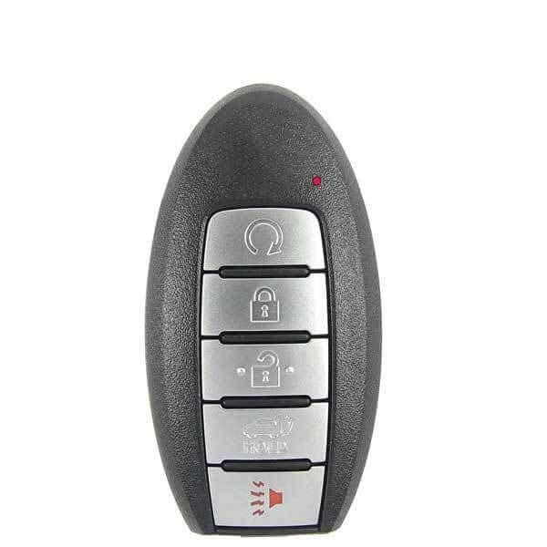 19-21 Nissan: SUV | 5-Button Smart Key | PN: 285E3-9UF7A | FCC: KR5TXN7 | IC: 7812D-TXN7 | SKU: RSK-NIS-5N7H | Aftermarket - Security Safe Locksmith
