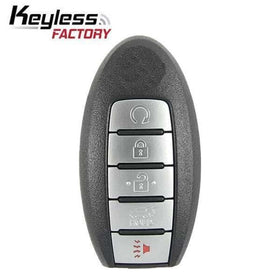 17-20 Nissan: SUV | 5-Button Smart Key | PN: 285E3-6FL7A, S180144110 | FCC: KR5S180144106 | IC: 7812D-S180106 | SKU: RSK-NIS-7B10 | Aftermarket