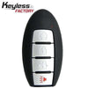 18-21 Nissan: SUV | 4-Button Smart Key | PN: 285E3-5RA6A | FCC: KR5TXN3 | IC: 7812D-TXN3 | SKU: RSK-NIS-ROG20 | Aftermarket